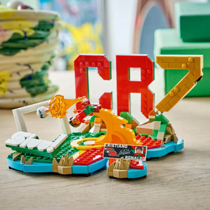 Editions 43012 Ronaldo Highlights Blocks (490 Pcs)