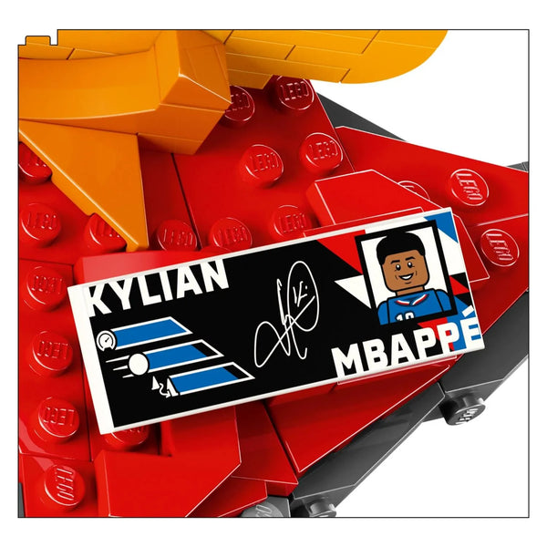 Editions 43013 Kylian Mbappé Highlights Blocks (490 Pcs)