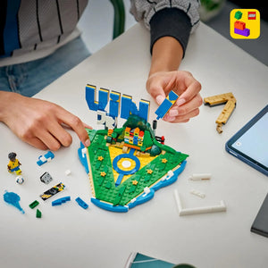 Editions 43027 Vini Jr. Highlights Blocks (510 Pcs)