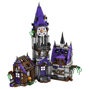 Scooby Doo 75904 Mystery Mansion Building Blocks (860 Pcs)