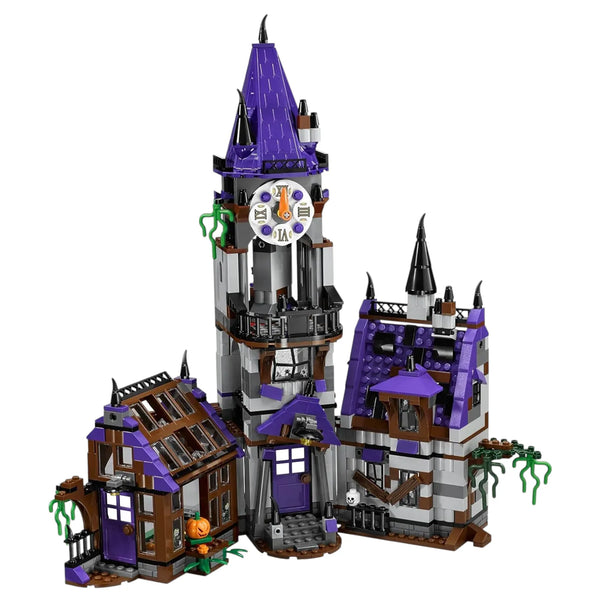 Scooby Doo 75904 Mystery Mansion Building Blocks (860 Pcs)