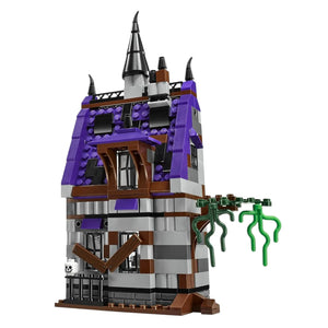 Scooby Doo 75904 Mystery Mansion Building Blocks (860 Pcs)