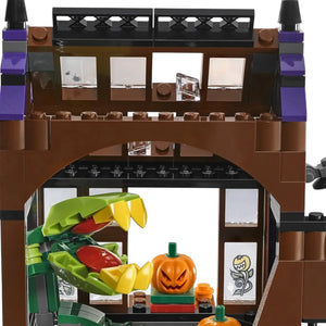 Scooby Doo 75904 Mystery Mansion Building Blocks (860 Pcs)