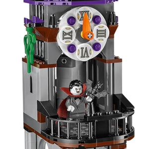 Scooby Doo 75904 Mystery Mansion Building Blocks (860 Pcs)