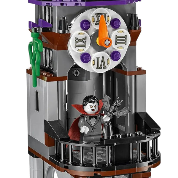 Scooby Doo 75904 Mystery Mansion Building Blocks (860 Pcs)