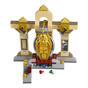 Scooby Doo 75900 Mummy Museum Mystery Blocks (110 Pcs)