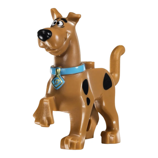 Scooby Doo 75900 Mummy Museum Mystery Blocks (110 Pcs)