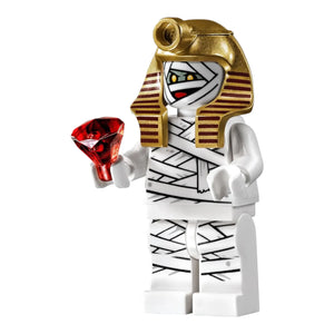 Scooby Doo 75900 Mummy Museum Mystery Blocks (110 Pcs)