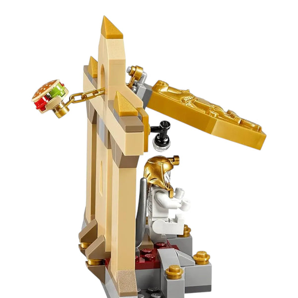 Scooby Doo 75900 Mummy Museum Mystery Blocks (110 Pcs)