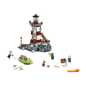 Scooby  Doo 75903 Haunted Lighthouse Blocks (437 Pcs)