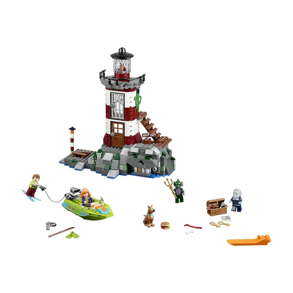 Scooby  Doo 75903 Haunted Lighthouse Blocks (437 Pcs)