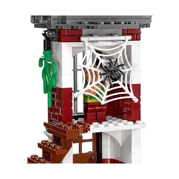 Scooby  Doo 75903 Haunted Lighthouse Blocks (437 Pcs)