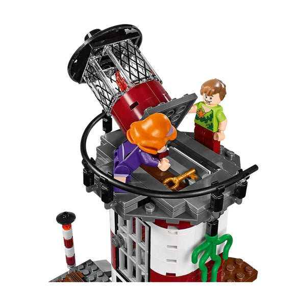 Scooby  Doo 75903 Haunted Lighthouse Blocks (437 Pcs)