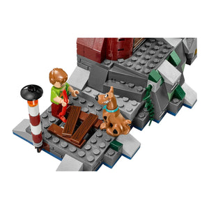 Scooby  Doo 75903 Haunted Lighthouse Blocks (437 Pcs)