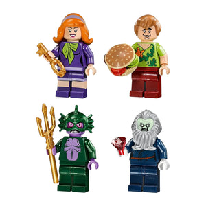 Scooby  Doo 75903 Haunted Lighthouse Blocks (437 Pcs)