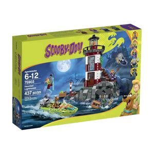 Scooby  Doo 75903 Haunted Lighthouse Blocks (437 Pcs)