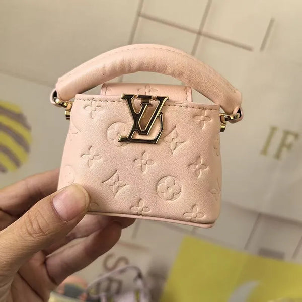 Monogram Luxe Petite Icon Coin Purse
