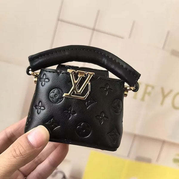 Monogram Luxe Petite Icon Coin Purse