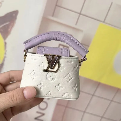 Monogram Luxe Petite Icon Coin Purse