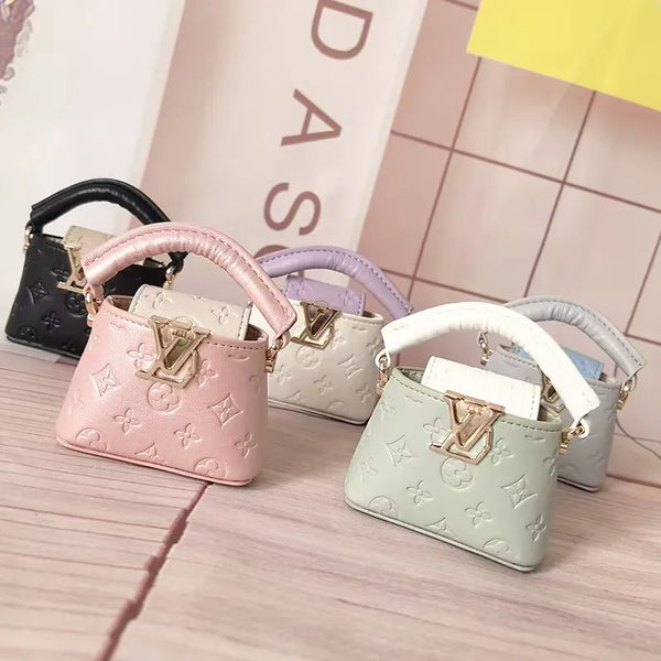 Monogram Luxe Petite Icon Coin Purse