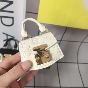 Monogram Luxe Miniature Coin Purse