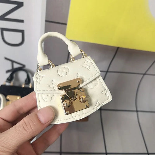 Monogram Luxe Miniature Coin Purse