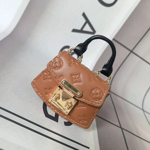 Monogram Luxe Miniature Coin Purse