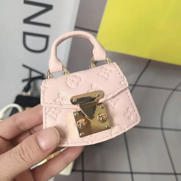 Monogram Luxe Miniature Coin Purse