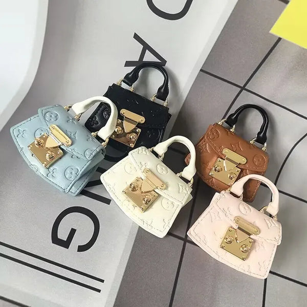 Monogram Luxe Miniature Coin Purse