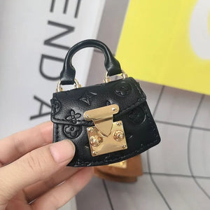 Monogram Luxe Miniature Coin Purse