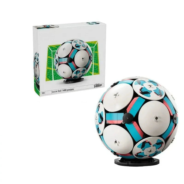 Editions 43019 FIFA Soccer Ball Building Blocks (510 Pcs)