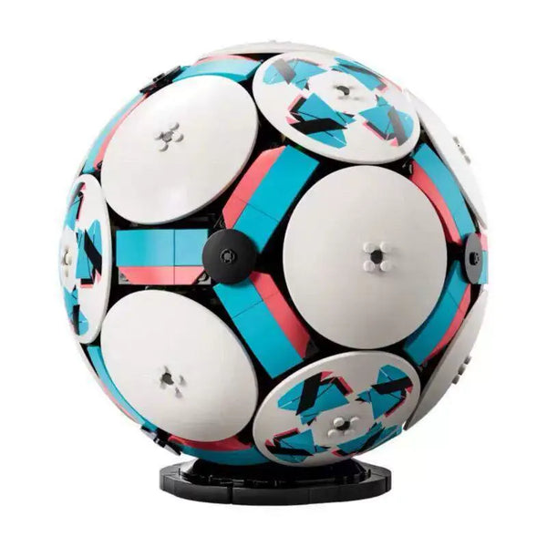 Editions 43019 FIFA Soccer Ball Building Blocks (510 Pcs)