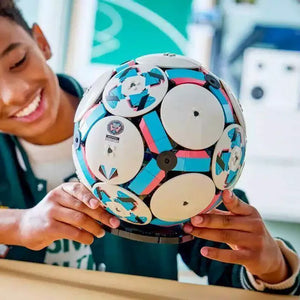 Editions 43019 FIFA Soccer Ball Building Blocks (510 Pcs)