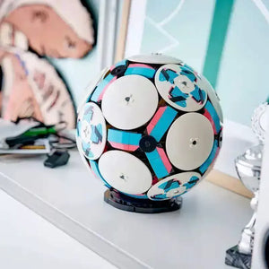 Editions 43019 FIFA Soccer Ball Building Blocks (510 Pcs)