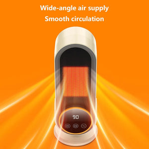 Thermal Capsule Smart 1200W Wireless Heater