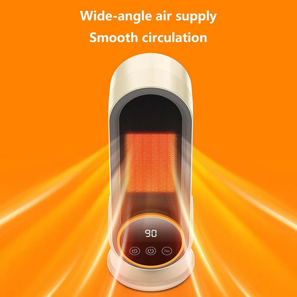 Thermal Capsule Smart 1200W Wireless Heater