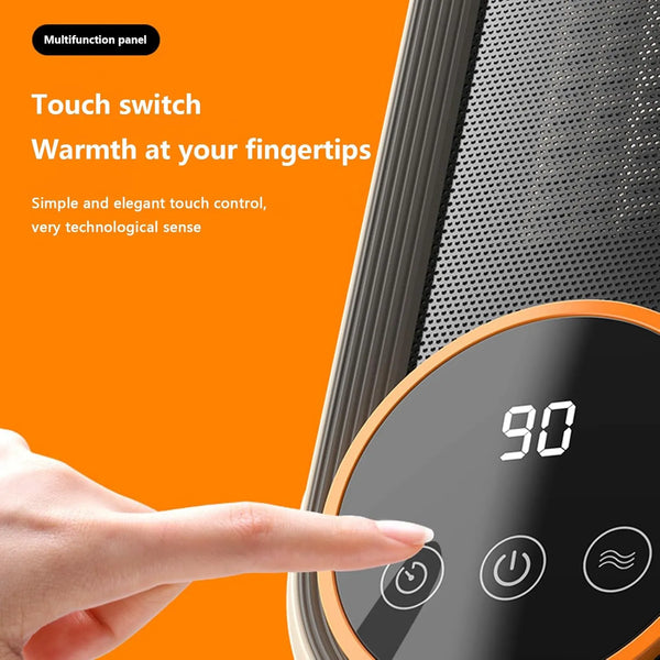 Thermal Capsule Smart 1200W Wireless Heater