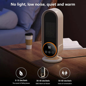 Thermal Capsule Smart 1200W Wireless Heater