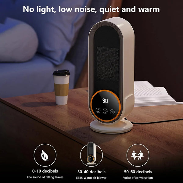 Thermal Capsule Smart 1200W Wireless Heater