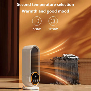Thermal Capsule Smart 1200W Wireless Heater