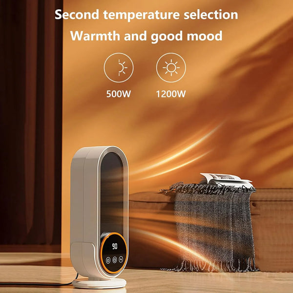 Thermal Capsule Smart 1200W Wireless Heater