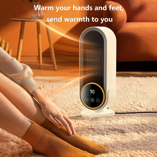 Thermal Capsule Smart 1200W Wireless Heater