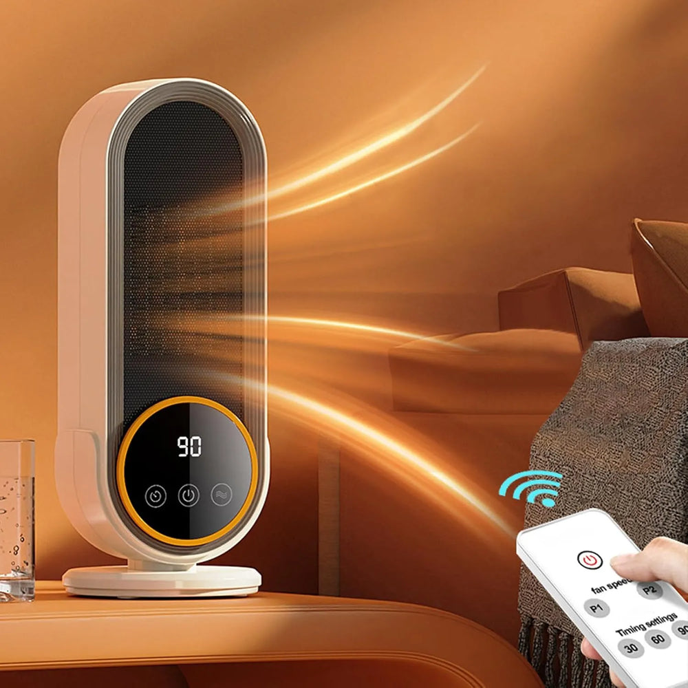 Thermal Capsule Smart 1200W Wireless Heater