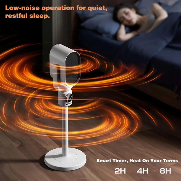 AeroCapsule Climate Pod 1500W Advanced Heater