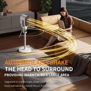 AeroCapsule Climate Pod 1500W Advanced Heater