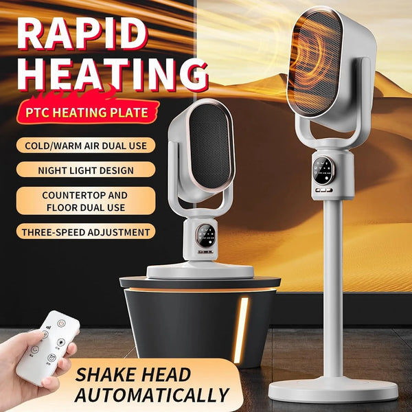 AeroCapsule Climate Pod 1500W Advanced Heater