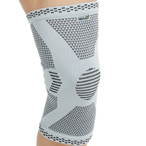 Bamboo Flex Compression Knee Support Sleeve
