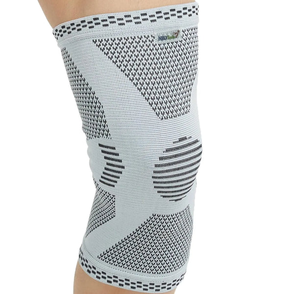 Bamboo Flex Compression Knee Support Sleeve