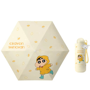 Crayon Shinchan Pocket Parasol Umbrella