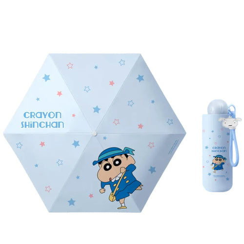 Crayon Shinchan Pocket Parasol Umbrella